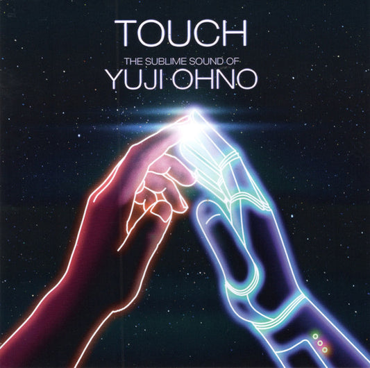 Yuji Ohno - Touch - The Sublime Sound of Yuji Ohno (CD, Comp, RM)