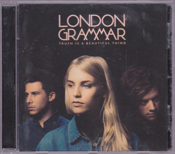 London Grammar - Truth Is A Beautiful Thing (CD, Album)