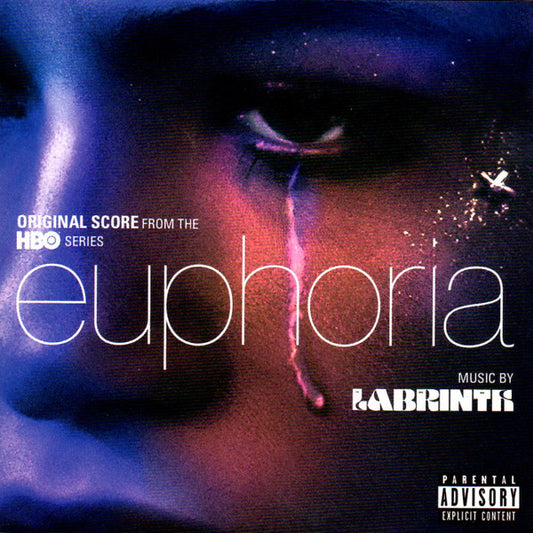 Labrinth - Euphoria (Original Score From The HBO Series) (CD, Album)