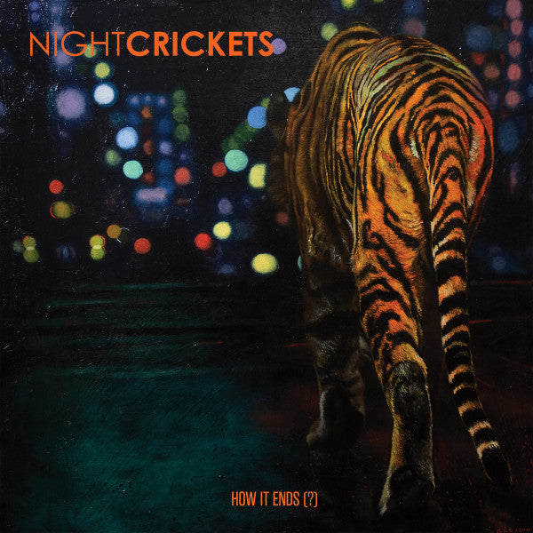 Night Crickets - How It Ends (?) (CD, Album)