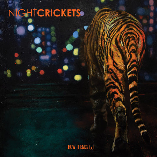 Night Crickets - How It Ends (?) (CD, Album)