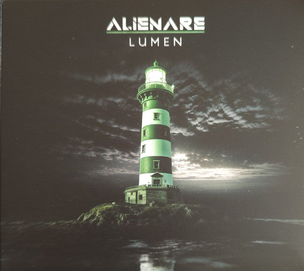 Alienare - Lumen (CD, Album, Dig)
