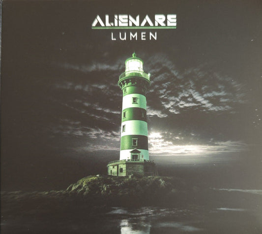 Alienare - Lumen (CD, Album, Dig)
