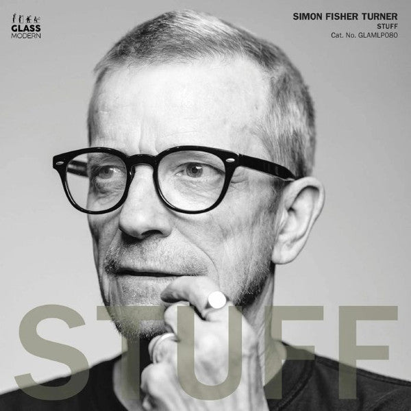 Simon Fisher Turner - Stuff (LP, Album, RSD)