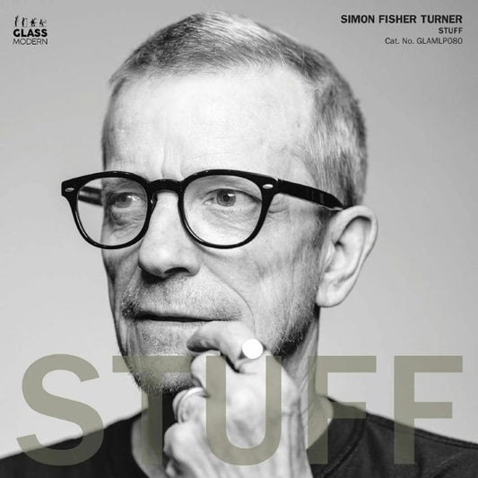 Simon Fisher Turner - Stuff (LP, Album, RSD)