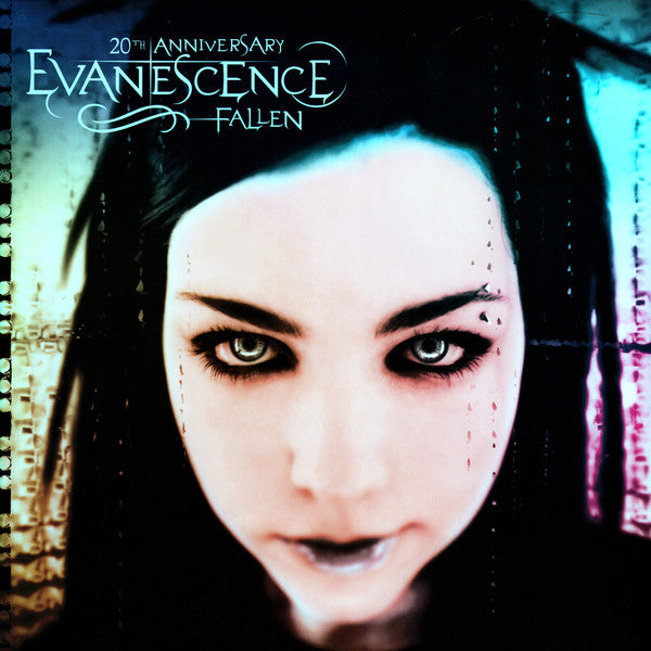 Evanescence - Fallen (LP, Album, RE, RM, 180 + LP, RM, 180 + Dlx, RM, Ga)