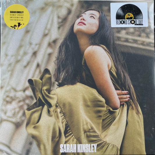 Sarah Kinsley - The King EP - Cypress EP (LP, EP, RSD, Ltd, RE)