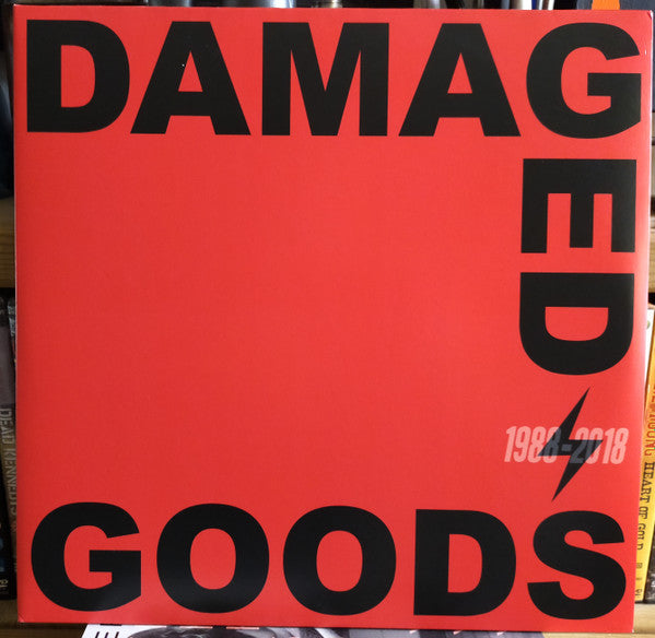 Various - Noisy Round Plastic - 1988 - 2018 (2xLP, Comp)