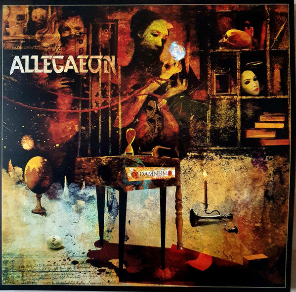 Allegaeon - Damnum (2xLP, Album)