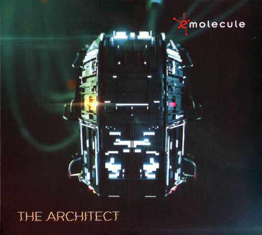 eMolecule - The Architect (CD, Album)