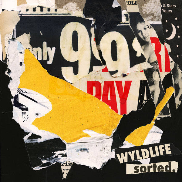 Wyldlife - Sorted. (CD, Album)
