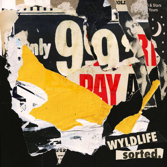 Wyldlife - Sorted. (CD, Album)