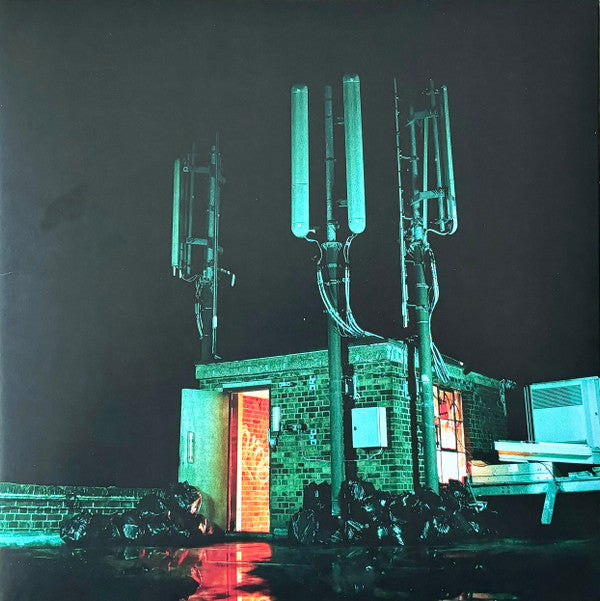 Talk Show (2) - Effigy (LP, Album)