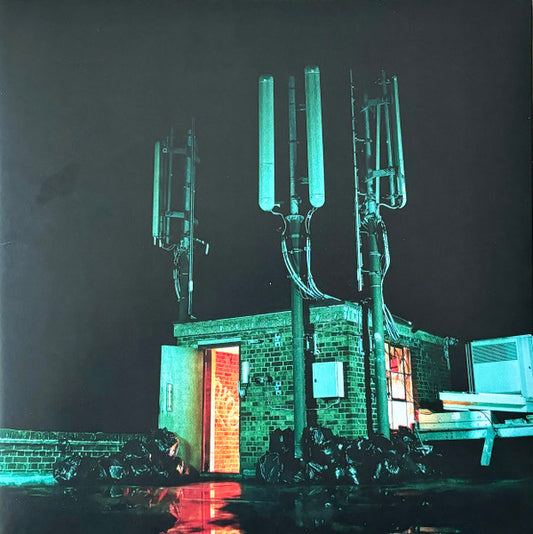 Talk Show (2) - Effigy (LP, Album)