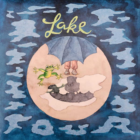 Lake (2) - Four (LP, Album)
