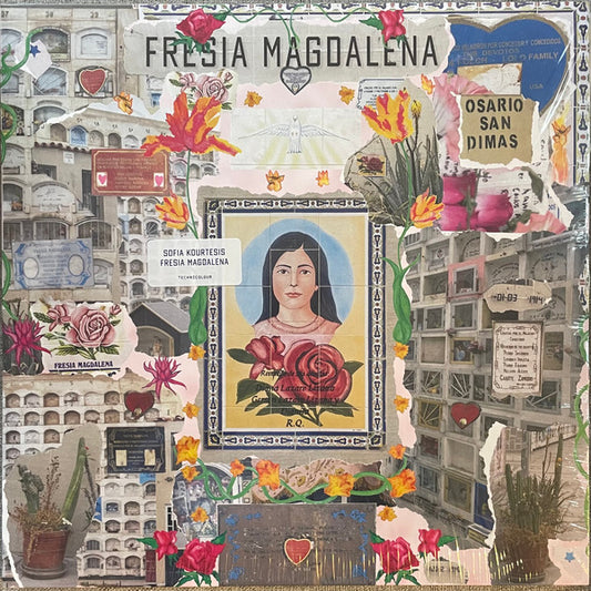 Sofia Kourtesis - Fresia Magdalena (12", EP)