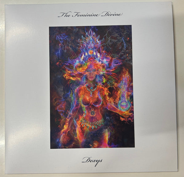 Dexys* - The Feminine Divine (LP, Album, Ltd, Pur)