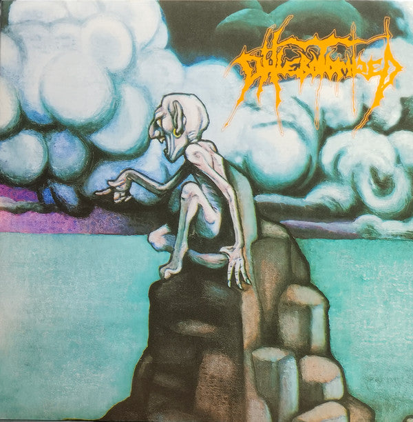 Phlebotomized - Immense Intense Suspense (LP, Album, Ltd, RE)