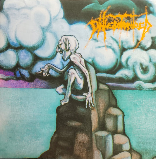 Phlebotomized - Immense Intense Suspense (LP, Album, Ltd, RE)