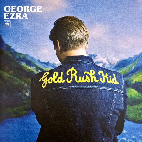 George Ezra - Gold Rush Kid (LP, Album, Ltd, Blu)