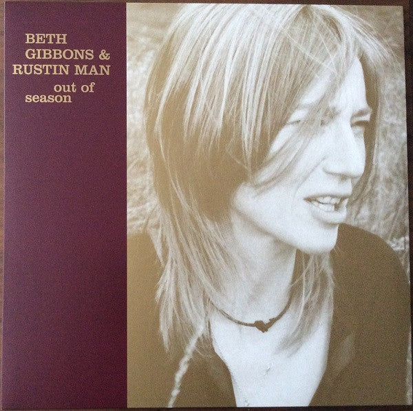 Beth Gibbons & Rustin Man - Out Of Season (LP, Album, RE, RM)