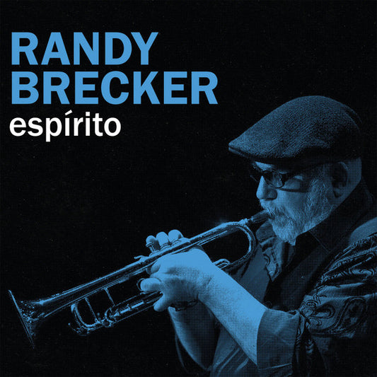 Randy Brecker - Espirito (LP, Album, Blu)