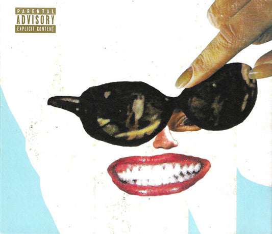 Black Moth Super Rainbow - Panic Blooms (CD, Album)