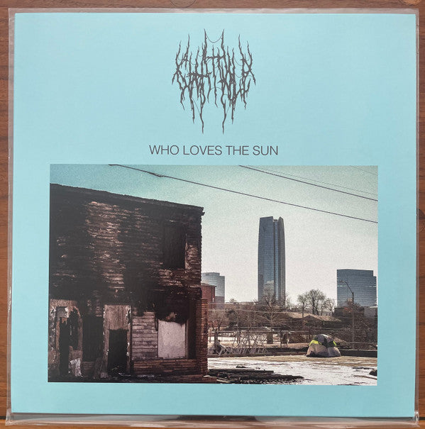 Chat Pile - Who Loves The Sun (LP, Album)