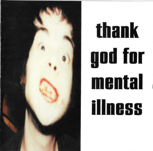 The Brian Jonestown Massacre - Thank God For Mental Illness (LP, RE, 180)