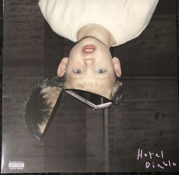 Machine Gun Kelly (2) - Hotel Diablo (LP, Album)