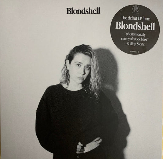Blondshell - Blondshell (CD, Album)