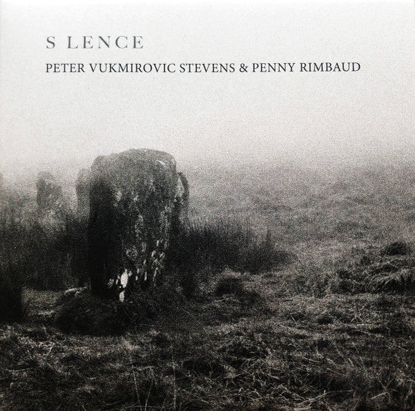 Peter Vukmirovic Stevens, Penny Rimbaud - S LENCE (CD, Album)