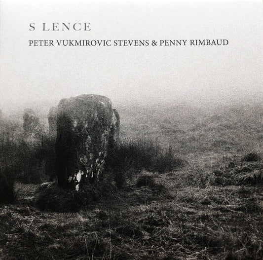 Peter Vukmirovic Stevens, Penny Rimbaud - S LENCE (CD, Album)
