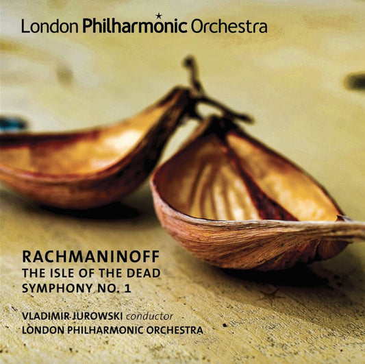 Rachmaninoff*, Vladimir Jurowski, London Philharmonic Orchestra - The Isle Of The Dead / Symphony No. 1 (CD, Album)