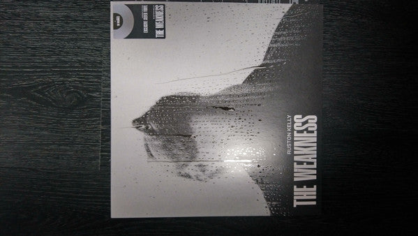 Ruston Kelly - The Weakness (LP, Album, Sil)