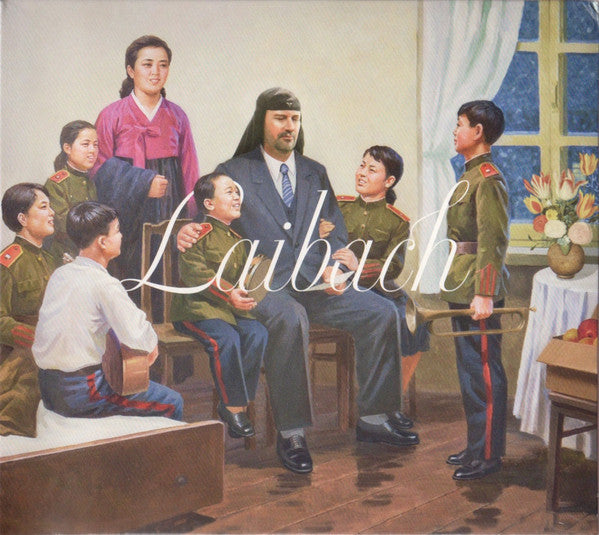 Laibach - The Sound Of Music (CD, Album)