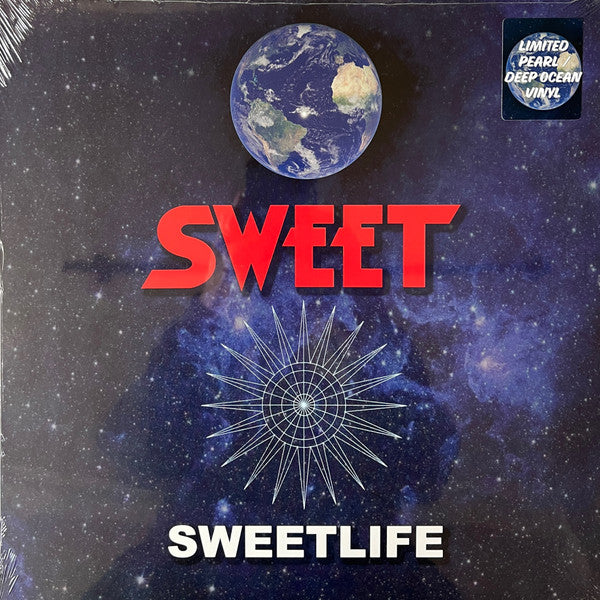 Sweet* - Sweetlife (LP, Album, Ltd, RE, Pea)