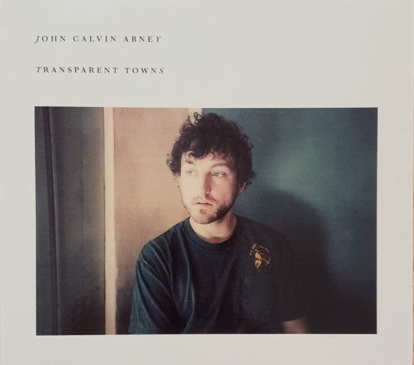 John Calvin Abney - Transparent Towns (CD, Album)
