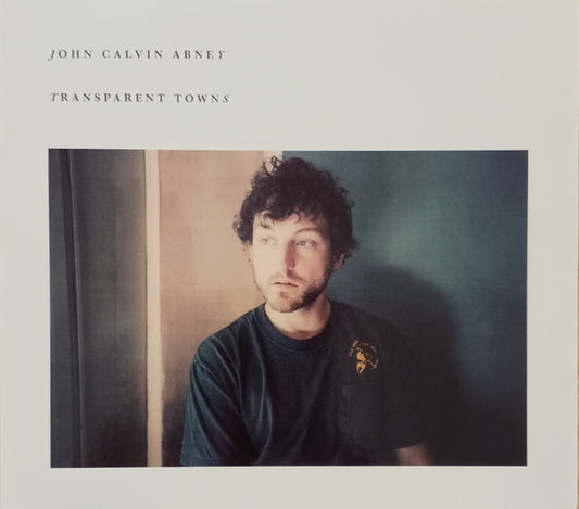 John Calvin Abney - Transparent Towns (CD, Album)
