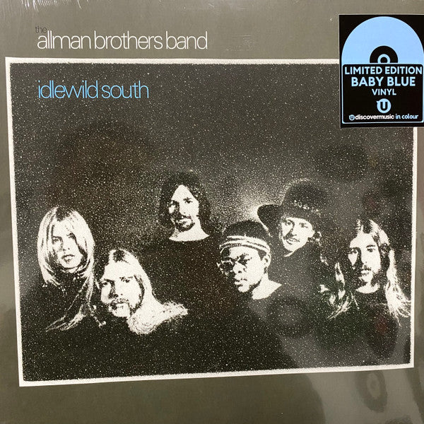 The Allman Brothers Band - Idlewild South (LP, Ltd, Blu)