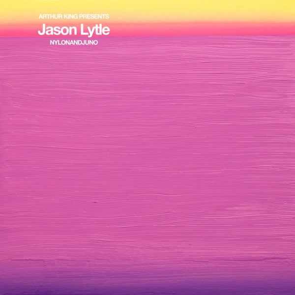 Jason Lytle - Arthur King Presents: NYLONANDJUNO (LP, Album)