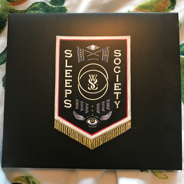 While She Sleeps - Sleeps Society (CD, Album)