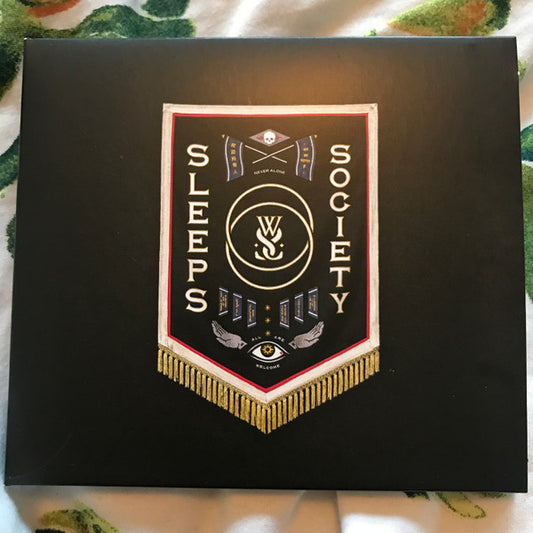 While She Sleeps - Sleeps Society (CD, Album)