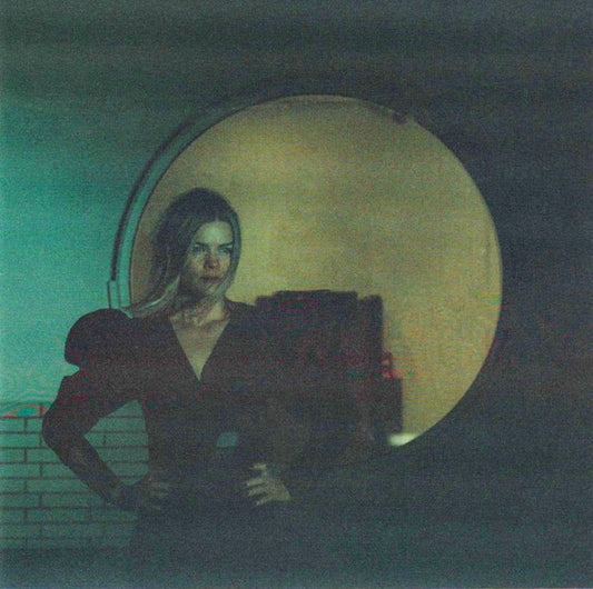 Jennifer Touch - Behind The Wall (CD, Album)