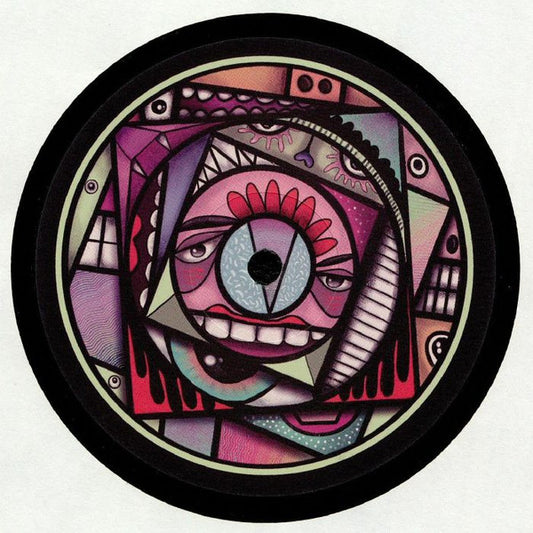 Cuartero - What Luv (12")