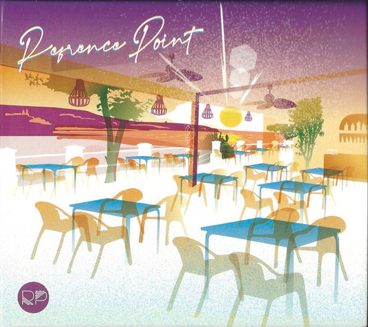 Various - Reference Point (CD, Comp)
