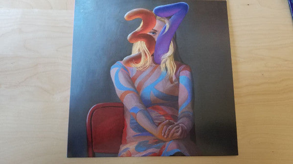 PYNKIE - #37 (LP, Album, Ltd)