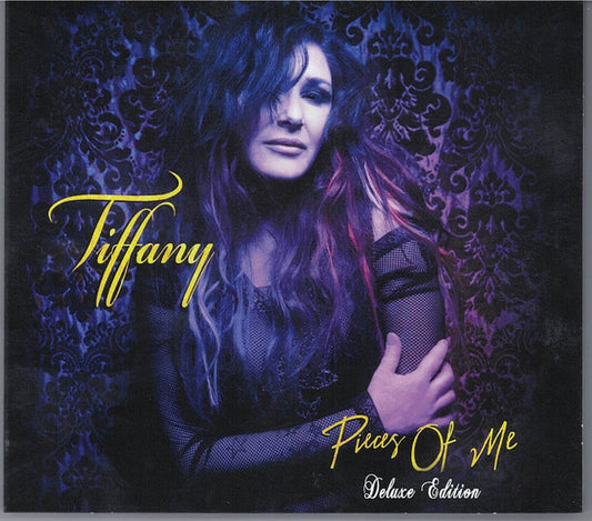 Tiffany - Pieces Of Me (CD, Album, Dlx)