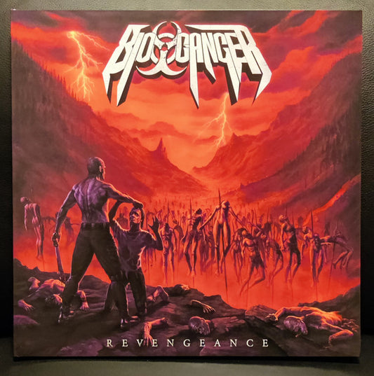 Bio-Cancer - Revengeance (LP, Album)