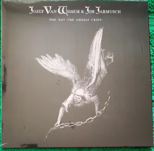 Jozef Van Wissem & Jim Jarmusch - The Day The Angels Cried (LP, Album, Ltd)